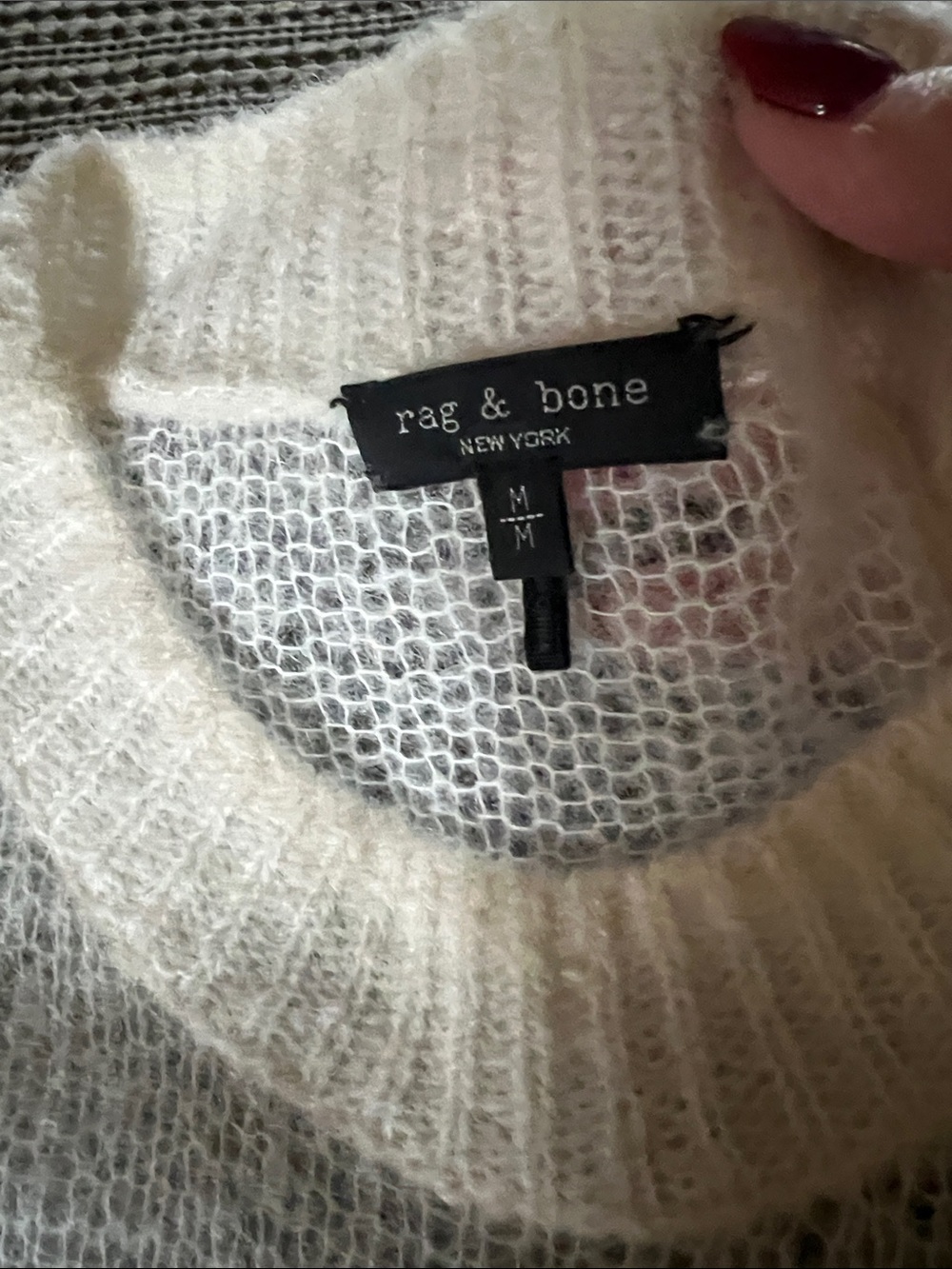 Sweater for any weather! - Picture 2 of 3